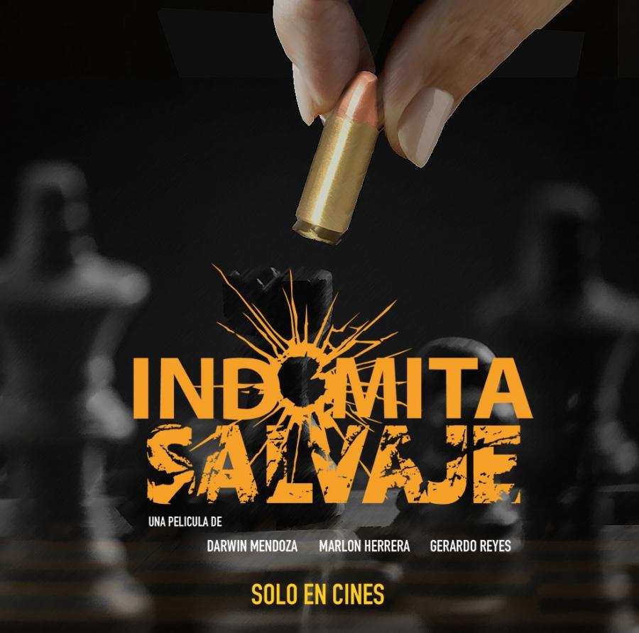 Indómita Salvaje